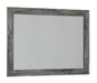 Baystorm - Bedroom Mirror – Mirrors by Signature Design by Ashley® at Furniture Wholesale Plus , Nashville furniture store