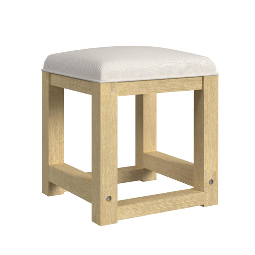 Ridgemont - Dressing Stool – Vanity Stools by Elements International at Furniture Wholesale Plus , Nashville furniture store