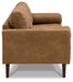 Telora - Sofa - Caramel – Stationary Sofas by Signature Design by Ashley® at Furniture Wholesale Plus , Nashville furniture store