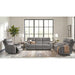 Jackpot - P1 Recliner - Explore Light Gray – Reclining Chairs by Elements International at Furniture Wholesale Plus , Nashville furniture store