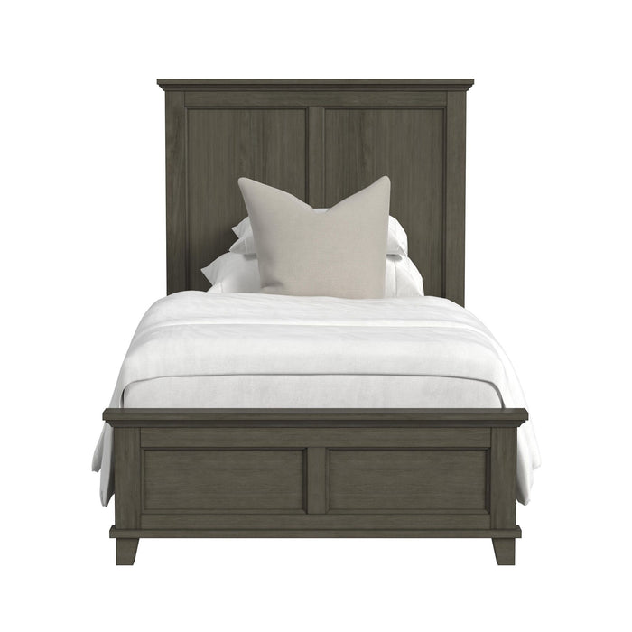 Canterbury - Panel Bed – Panel Beds by Elements International at Furniture Wholesale Plus , Nashville furniture store