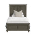 Canterbury - Panel Bed – Panel Beds by Elements International at Furniture Wholesale Plus , Nashville furniture store