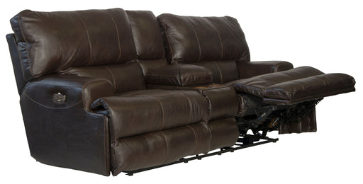 Wembley - Power Headrest With Lumbar Lay Flat Reclining Console Loveseat - Premium Reclining Loveseats from Catnapper - Just $2319! Shop now at Furniture Wholesale Plus  We are the best furniture store in Nashville, Hendersonville, Goodlettsville, Madison, Antioch, Mount Juliet, Lebanon, Gallatin, Springfield, Murfreesboro, Franklin, Brentwood