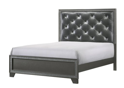 Kaia - Bed – Upholstered Beds by Crown Mark at Furniture Wholesale Plus , Nashville furniture store