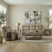 Cora - Sofa Set – Reclining Sofas & Loveseats by Liberty Furniture at Furniture Wholesale Plus , Nashville furniture store