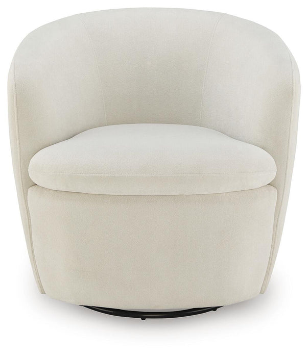 Leemont - Swivel Accent Chair – Swivel Chairs by Signature Design by Ashley® at Furniture Wholesale Plus , Nashville furniture store