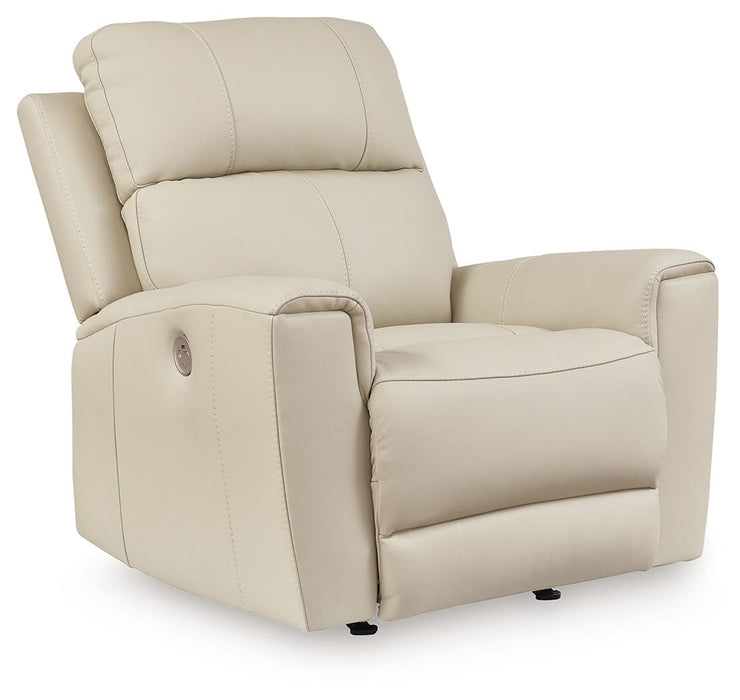 Dahlmoore - Power Rocker Recliner - Almond – Rocker Chairs by Signature Design by Ashley® at Furniture Wholesale Plus , Nashville furniture store