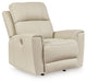Dahlmoore - Power Rocker Recliner - Almond – Rocker Chairs by Signature Design by Ashley® at Furniture Wholesale Plus , Nashville furniture store