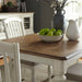 Cumberland Creek - Rectangular Leg Table - White – Dining Tables by Liberty Furniture at Furniture Wholesale Plus , Nashville furniture store