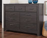 Brinxton - Dresser – Dressers by Signature Design by Ashley® at Furniture Wholesale Plus , Nashville furniture store