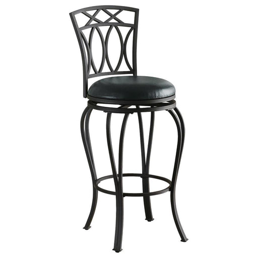 Adamsville - Upholstered Swivel Stool - Premium Counter Height (24"-27") from CoasterEveryday - Just $129! Shop now at Furniture Wholesale Plus  We are the best furniture store in Nashville, Hendersonville, Goodlettsville, Madison, Antioch, Mount Juliet, Lebanon, Gallatin, Springfield, Murfreesboro, Franklin, Brentwood