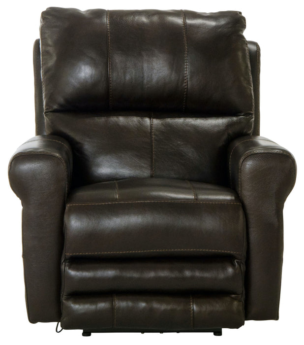 Hoffner - Power Lay Flat Recliner - Premium Reclining Chairs from Catnapper - Just $1159! Shop now at Furniture Wholesale Plus  We are the best furniture store in Nashville, Hendersonville, Goodlettsville, Madison, Antioch, Mount Juliet, Lebanon, Gallatin, Springfield, Murfreesboro, Franklin, Brentwood