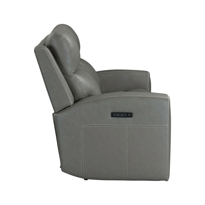 Camden - Sofa P3 & ZW – Reclining Sofas by Liberty Furniture at Furniture Wholesale Plus , Nashville furniture store
