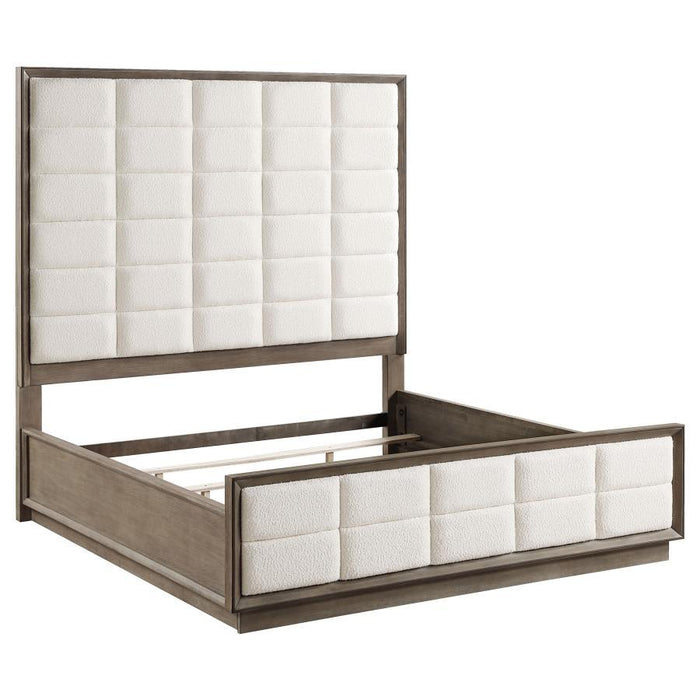 Durango - Wood Panel Bed – Upholstered Beds by CoasterElevations at Furniture Wholesale Plus , Nashville furniture store