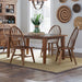 Hearthstone Ridge - Rectangular Table Set – 5 Piece Dining Room Sets by Liberty Furniture at Furniture Wholesale Plus , Nashville furniture store
