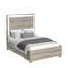San Matteo - Bed With LED – Panel Beds by Elements International at Furniture Wholesale Plus , Nashville furniture store