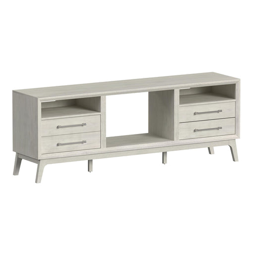 Westland - Entertainment Unit With 71" TV Console – Entertainment Centers by Elements International at Furniture Wholesale Plus , Nashville furniture store