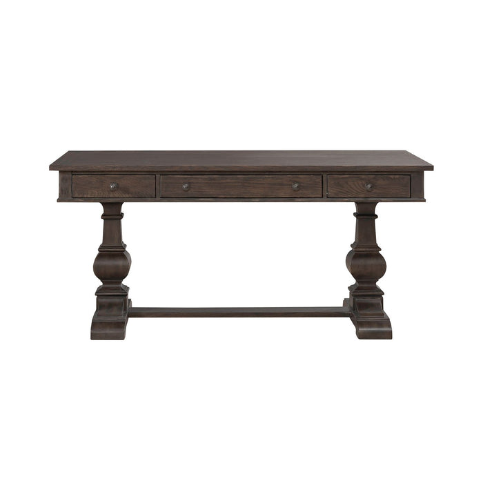 Paradise Valley - Writing Desk - Saddle Brown – Writing Desks by Liberty Furniture at Furniture Wholesale Plus , Nashville furniture store