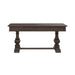 Paradise Valley - Writing Desk - Saddle Brown – Writing Desks by Liberty Furniture at Furniture Wholesale Plus , Nashville furniture store