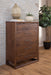 Lofton - Drawer Chest - Brown – Accent Chests by Steve Silver Furniture at Furniture Wholesale Plus , Nashville furniture store