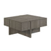 Martina - Coffee Table - Gray – Coffee Tables by Elements International at Furniture Wholesale Plus , Nashville furniture store