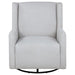 Serra - Boucle Upholstered Swivel Glider Recliner - Premium Swivel Glider Chairs from Coaster Fine Furniture - Just $549! Shop now at Furniture Wholesale Plus  We are the best furniture store in Nashville, Hendersonville, Goodlettsville, Madison, Antioch, Mount Juliet, Lebanon, Gallatin, Springfield, Murfreesboro, Franklin, Brentwood