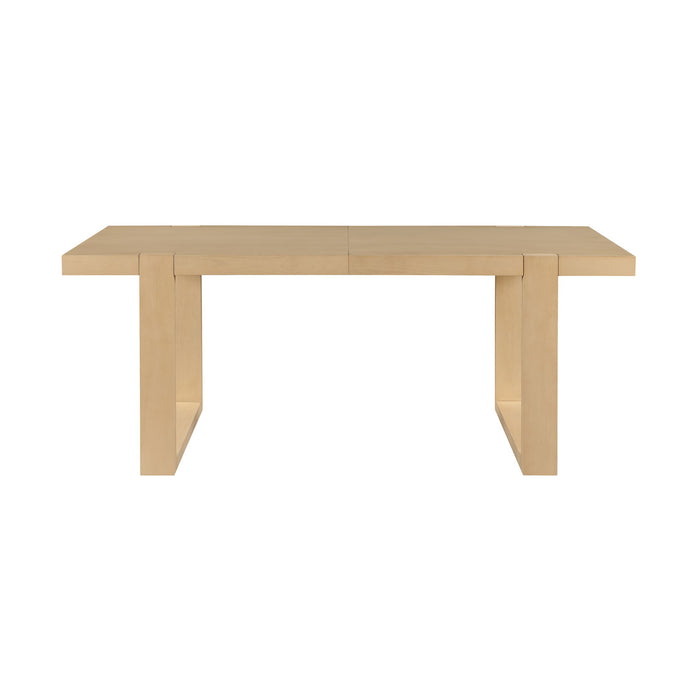 Reid - Dining Table - Sand – Dining Tables by Steve Silver Furniture at Furniture Wholesale Plus , Nashville furniture store