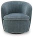Leemont - Swivel Accent Chair – Swivel Chairs by Signature Design by Ashley® at Furniture Wholesale Plus , Nashville furniture store