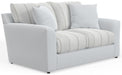 Lindsey - Loveseat – Stationary Loveseats by Jackson at Furniture Wholesale Plus , Nashville furniture store