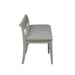 Farmhouse Reimagined - Upholstered Bench - Antique White / Chestnut Tops – Upholstered Benches by Liberty Furniture at Furniture Wholesale Plus , Nashville furniture store