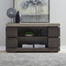 Piedmont - Sofa Table - Charcoal / Ash – Sofa Tables by Liberty Furniture at Furniture Wholesale Plus , Nashville furniture store