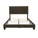 Boyd - Upholstered Panel Bed – Upholstered Beds by CoasterEveryday at Furniture Wholesale Plus , Nashville furniture store