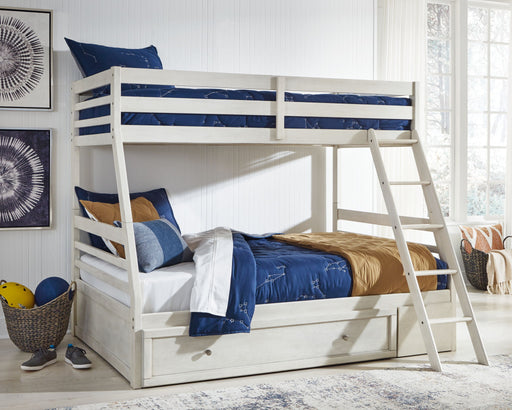 Robbinsdale - Bunk Bed With Storage – Bunk Beds by Signature Design by Ashley® at Furniture Wholesale Plus , Nashville furniture store