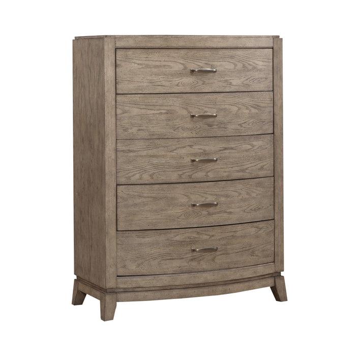 Avalon - 5 Drawer Chest – Accent Chests by Liberty Furniture at Furniture Wholesale Plus , Nashville furniture store