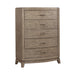 Avalon - 5 Drawer Chest – Accent Chests by Liberty Furniture at Furniture Wholesale Plus , Nashville furniture store
