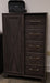 Vonitta Bay - Dressing Chest - Dark Brown – Accent Chests by Signature Design by Ashley® at Furniture Wholesale Plus , Nashville furniture store