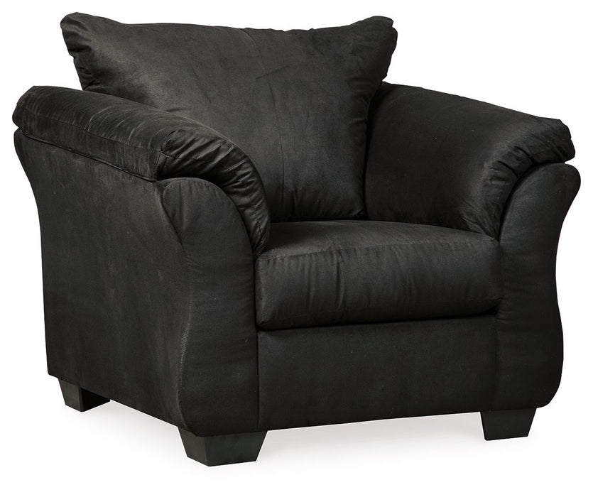 Darcy - Arm Chair – Arm Chairs by Signature Design by Ashley® at Furniture Wholesale Plus , Nashville furniture store