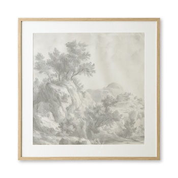 Casslock - Wall Art - Gray – Framed Prints by Signature Design by Ashley® at Furniture Wholesale Plus , Nashville furniture store