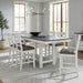 Brook Bay - Gathering Trestle Table Set – 5 Piece Dining Room Sets by Liberty Furniture at Furniture Wholesale Plus , Nashville furniture store