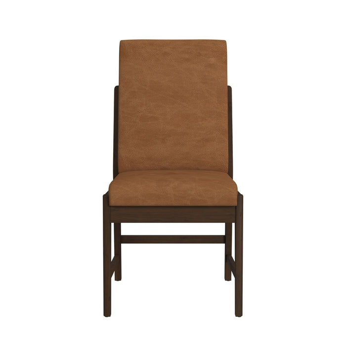 Brisbane - Dining Side Chair (Set of 2) – Chair Sets by Elements International at Furniture Wholesale Plus , Nashville furniture store