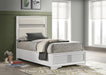 Miranda - Upholstered Panel Bed – Upholstered Beds by Coaster Fine Furniture at Furniture Wholesale Plus , Nashville furniture store