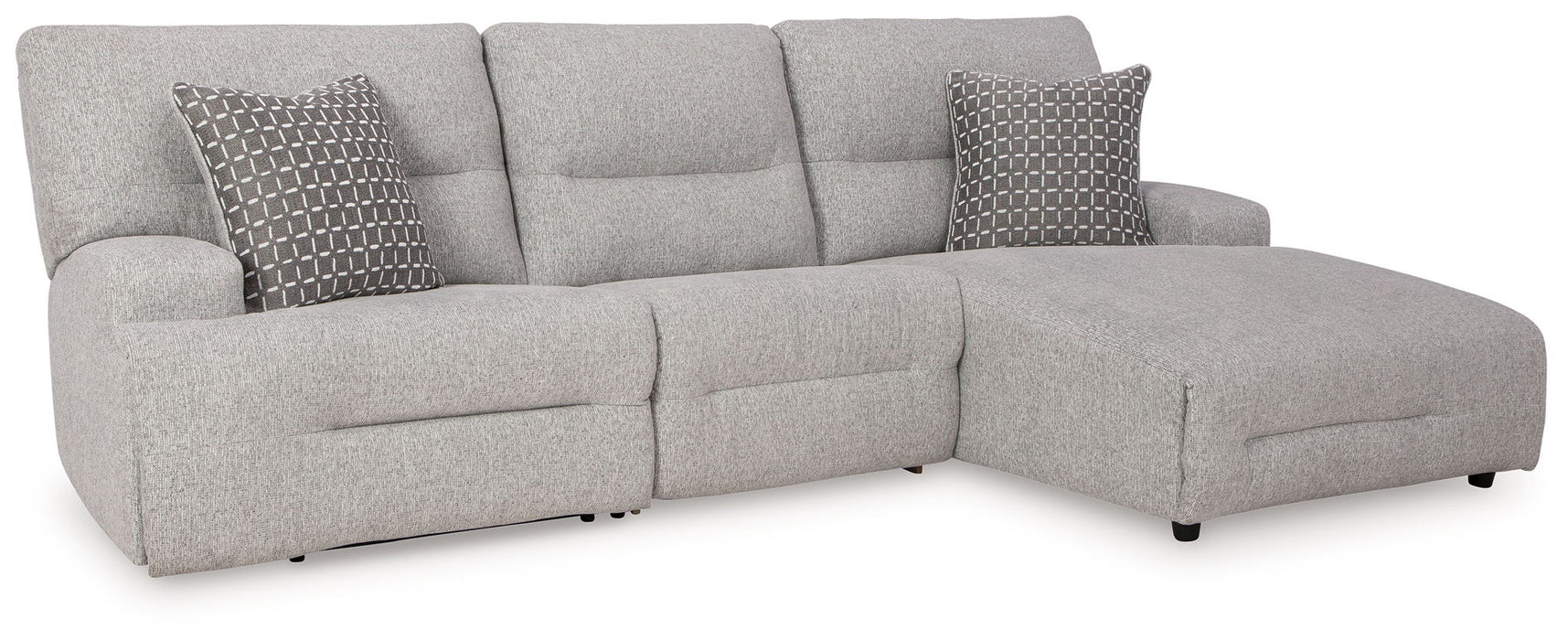 Acklen Place - Reclining Sectional – Reclining Sectionals by Signature Design by Ashley® at Furniture Wholesale Plus , Nashville furniture store