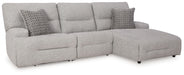 Acklen Place - Reclining Sectional – Reclining Sectionals by Signature Design by Ashley® at Furniture Wholesale Plus , Nashville furniture store