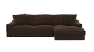 Comfrey - Sectional – Stationary Sectionals by Jackson at Furniture Wholesale Plus , Nashville furniture store