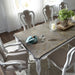 Magnolia Manor - Rectangular Leg Table – Dining Tables by Liberty Furniture at Furniture Wholesale Plus , Nashville furniture store