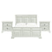 Bridgestone - Panel Bedroom Set – 3 Piece Bedroom Sets by Elements International at Furniture Wholesale Plus , Nashville furniture store