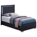 Marceline - Wood LED Panel Bed – Panel Beds by Coaster Fine Furniture at Furniture Wholesale Plus , Nashville furniture store