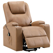 Armstrong - Upholstered Power Lift Massage Recliner – Lift Chairs by Coaster Fine Furniture at Furniture Wholesale Plus , Nashville furniture store