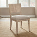 Proximity Place - Panel Back Side Chair - Barley Buff – Side Chairs by Liberty Furniture at Furniture Wholesale Plus , Nashville furniture store