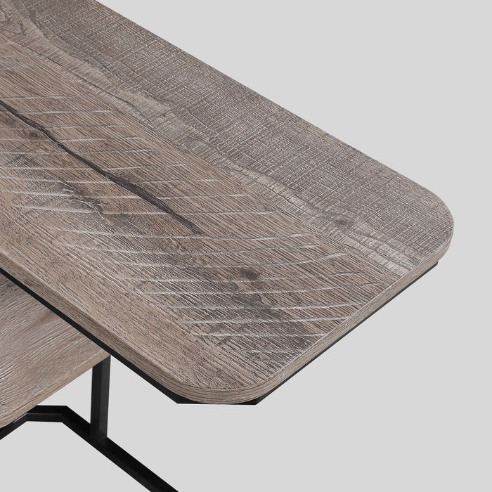 Ida - Chairside Table – Chair Side Tables by Crown Mark at Furniture Wholesale Plus , Nashville furniture store